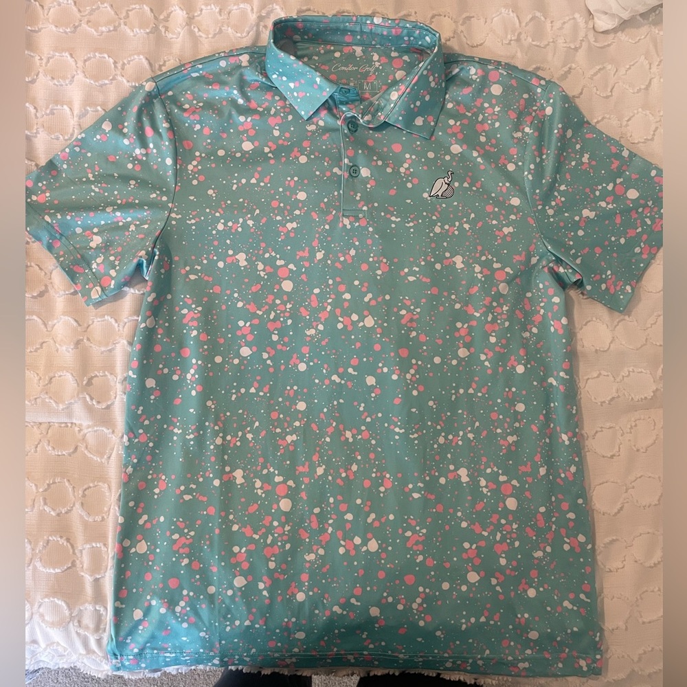 Men’s Golf Polo